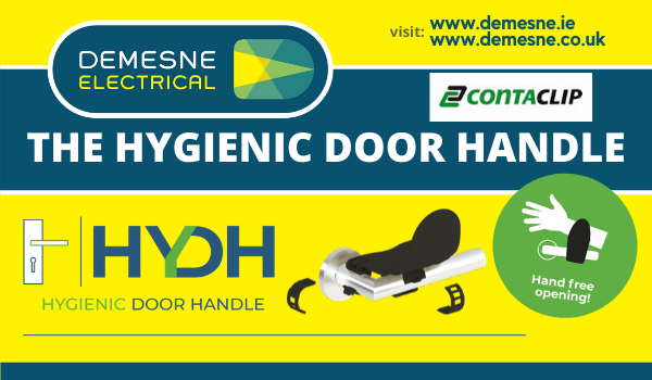 THE HYGIENIC DOOR HANDLE (4)